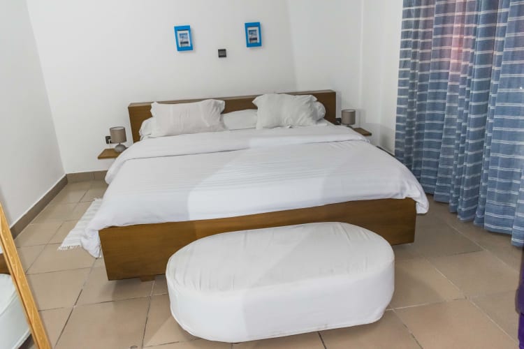 Appartement Goyavier RF - Douala, Bonanjo 12