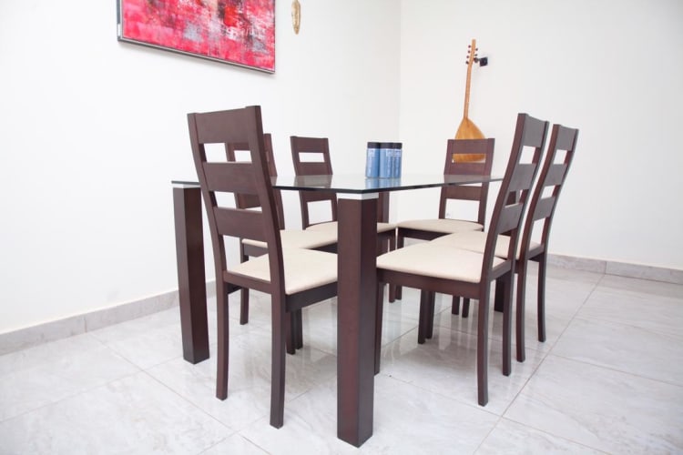 Bel appartement 3 ch CNPS - Youndé, Emana 13