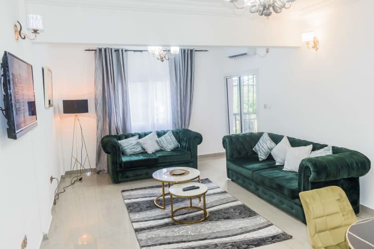 Chic Appartement 02 Chambres TMC - Douala, Bonamoussadi 24