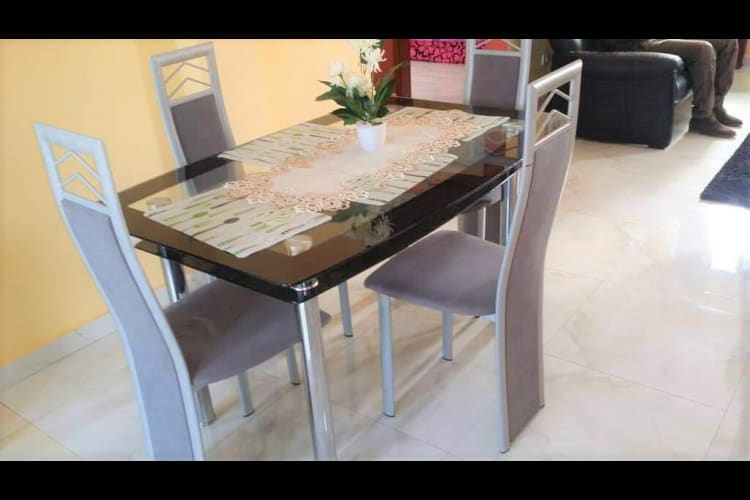 Appartement de 2 chambres RDL - Douala, Bonamoussadi 16
