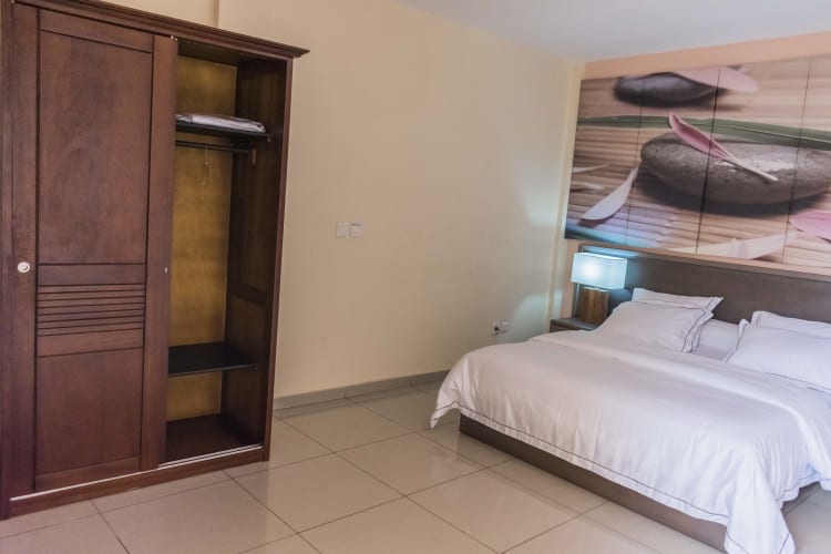 2 Bedrooms apartment RP - Douala, Bonamoussadi 15