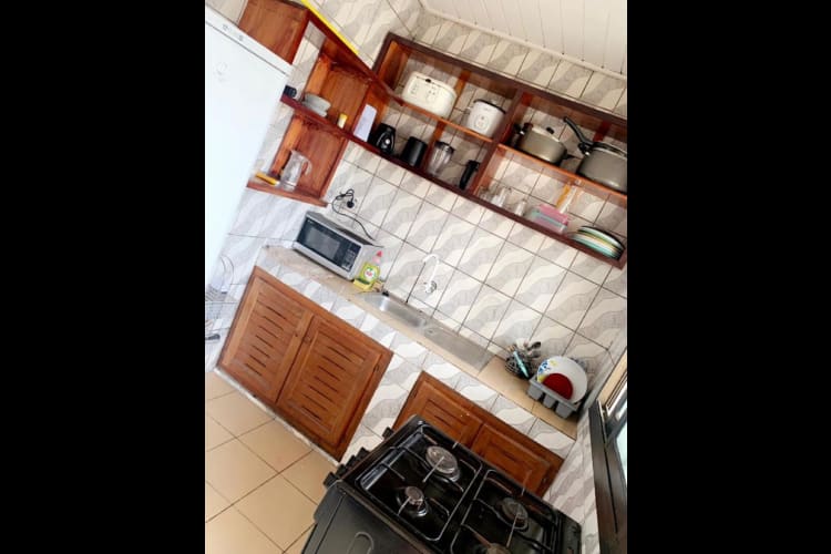 Appartement 2 ch avec compteur prépayé- Douala, Makepe 15