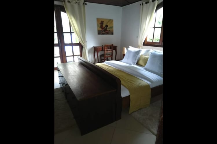 Waterfront Villa 04 bedrooms VS - Kribi, Lobe 14