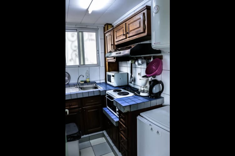 Flat Duplex 1 bed TA -Douala, Bonapriso 9