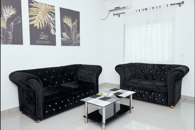 Appartement 2 ch PL - Douala, Makepe 1