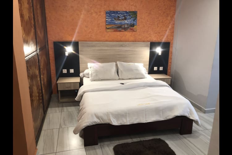 Chambre sans cuisine WDR - Douala, Bepanda 4
