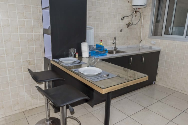  Des Studios Luxueux et très Confortables - Bonapriso, Douala 22