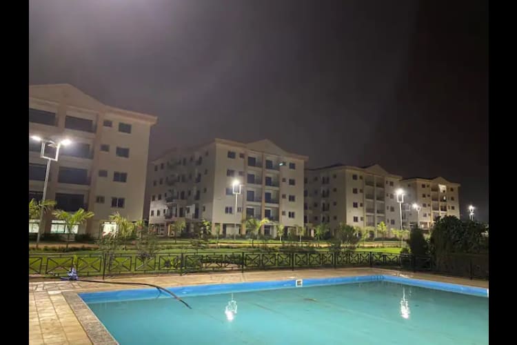 Bel appartement 3 ch CNPS - Youndé, Emana 20