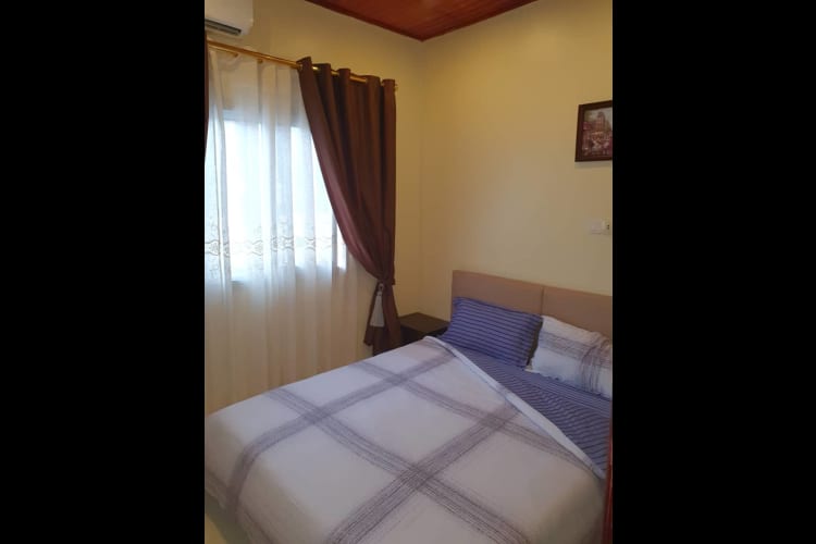 Appartement 2 Ch MHD - Kribi, Mpangou 5