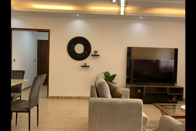 Très bel appartement 2ch JGH - Yaoundé, Batsos 7