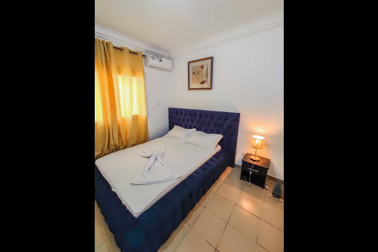 Studio très chic TMC - Douala, Bonamoussadi 4