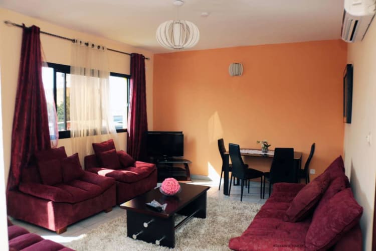 Appartement TMD / DEIDO 2