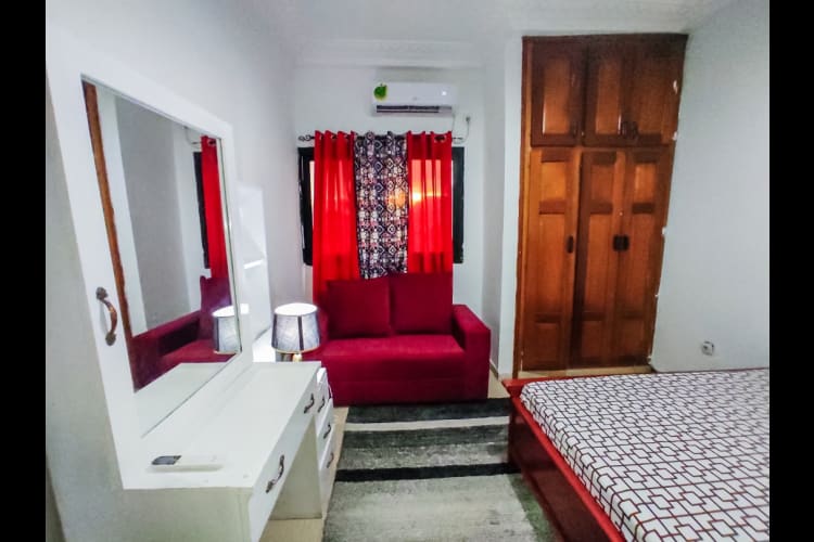 Studio Climatisé - Douala, Kotto 13