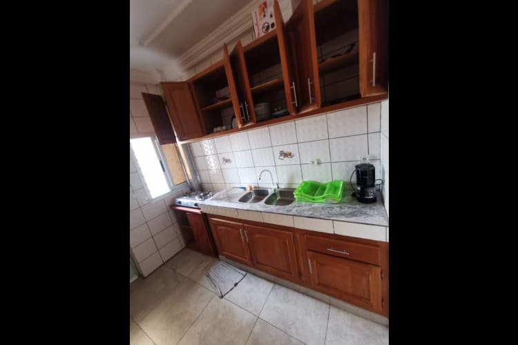 2 bedroom apartment with prepaid meter  CN- Douala, Makepe 10