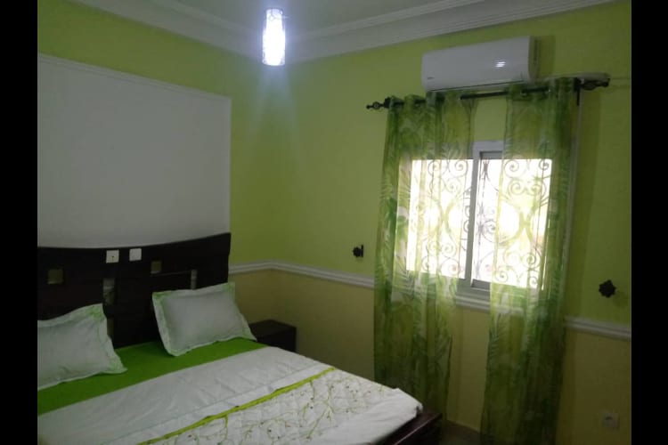 Beautiful 02 bedrooms appartement - Kotto, Douala 9
