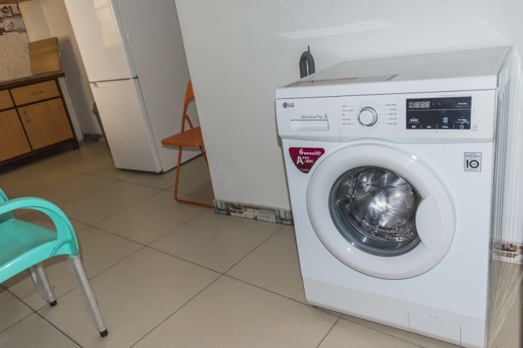 Joli Appartement 3 chambres (Moineau) - Douala Bonanjo 17