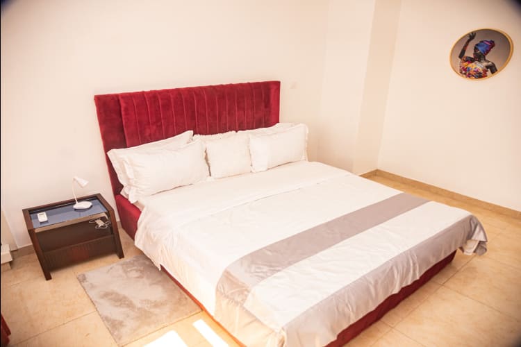 Luxury Apartment 03 Bedrooms - Bonapriso, Douala 7
