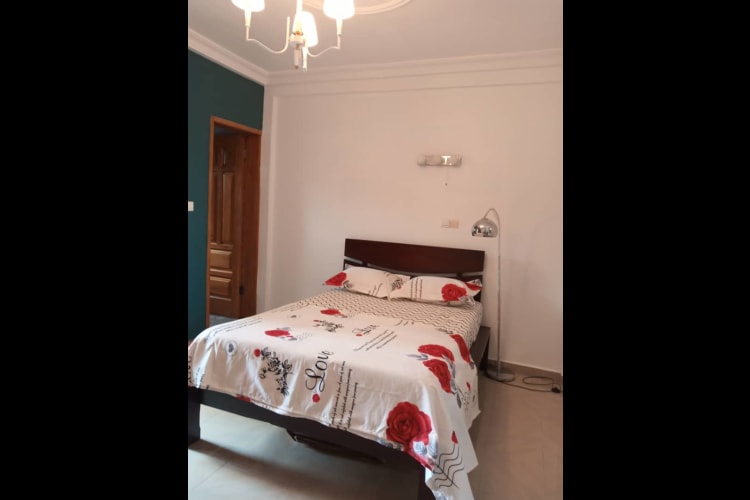 Furnished room LGH -Douala, Makepe 4