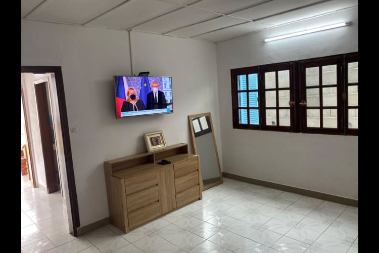 2 rooms appartment without living room A80 -Kribi, Bibambwe 6