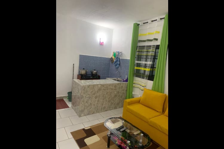 Studio SVET - Kribi, Talla 4