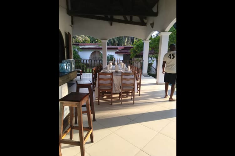 Waterfront Villa 04 bedrooms VS - Kribi, Lobe 6