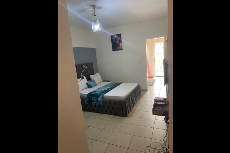 Studio sans cuisine RLS - Yaoundé, Ngousso 12