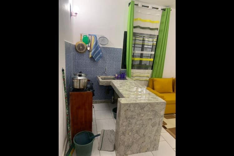 Studio SVET - Kribi, Talla 2
