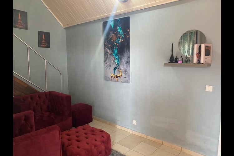 Studio sans cuisine RLS - Yaoundé, Ngousso 4