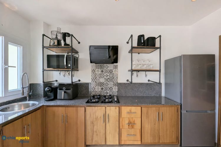 STUDIO BAMAKO (Style industriel) 7