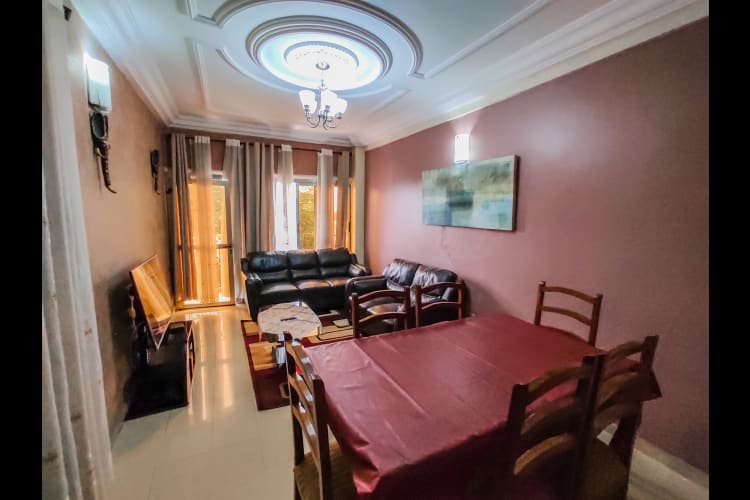 Nice 3 bed 4 bath appartment - Douala, Cité SIC Ange Raphaël 6