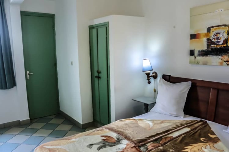 Appartement 1 chambre TA -Douala, Bonapriso 6