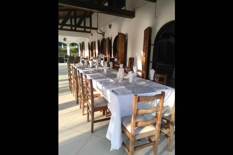 Waterfront Villa 04 bedrooms VS - Kribi, Lobe 3