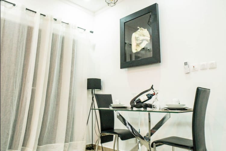 Bel Appartement 01 Ch RA-Douala, Bonapriso 7