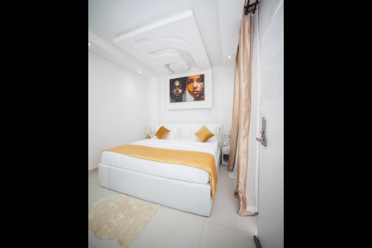 Chambre confort KLH - Douala, Bonamoussadi 1