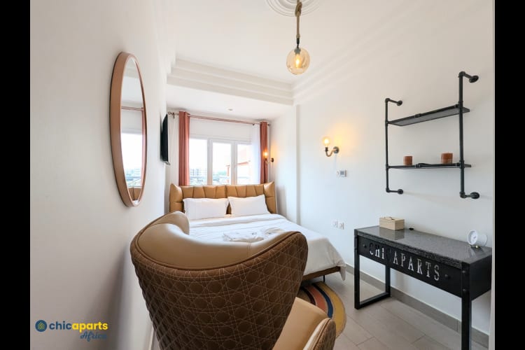 STUDIO BAMAKO (Style industriel) 3