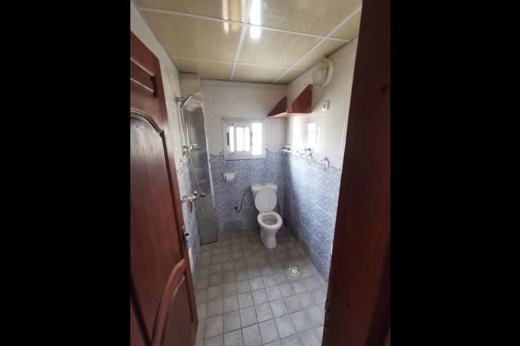 2 bedroom apartment with prepaid meter  CN- Douala, Makepe 12