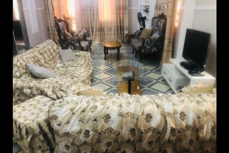 Appartement 2 chambres - Yaoundé, Odza 32