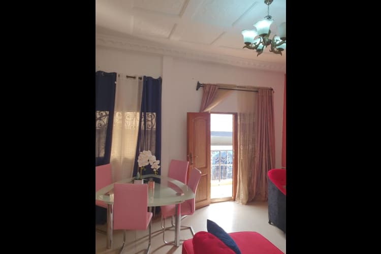 Appartement 2 chambres NL - Yaoundé, Bastos 4