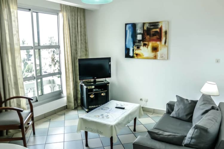 Appartement 1 chambre TA -Douala, Bonapriso 4