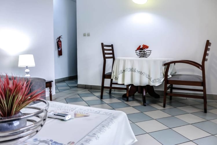 Appartement 1 chambre TA -Douala, Bonapriso 3