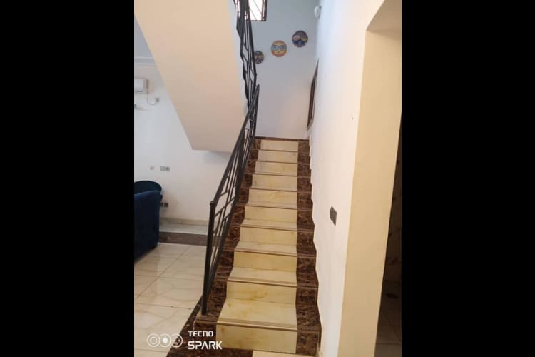 Appartement de 3 chambres RM - Yoaundé, Omnisports 6