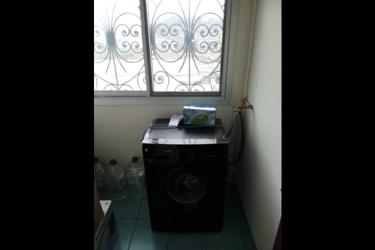 Appartement Confortable 3 chambres - Bastos 11