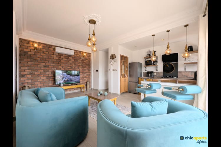 STUDIO CAIRE (Style Oriental Moderne) 2