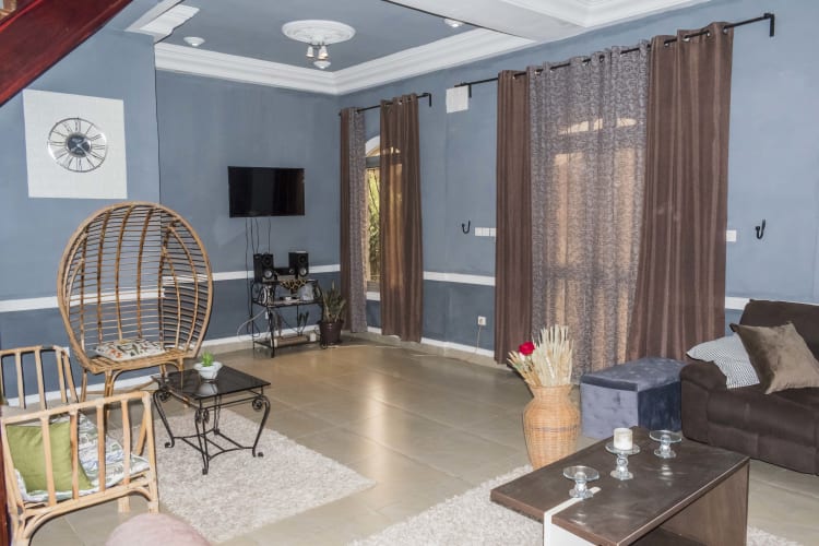Duplex 3 chambres AJ - Douala, Japoma  7