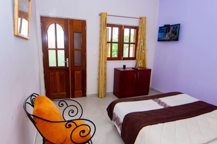 4 rooms Bungalow 36