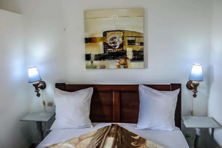 Appartement 1 chambre TA -Douala, Bonapriso 7