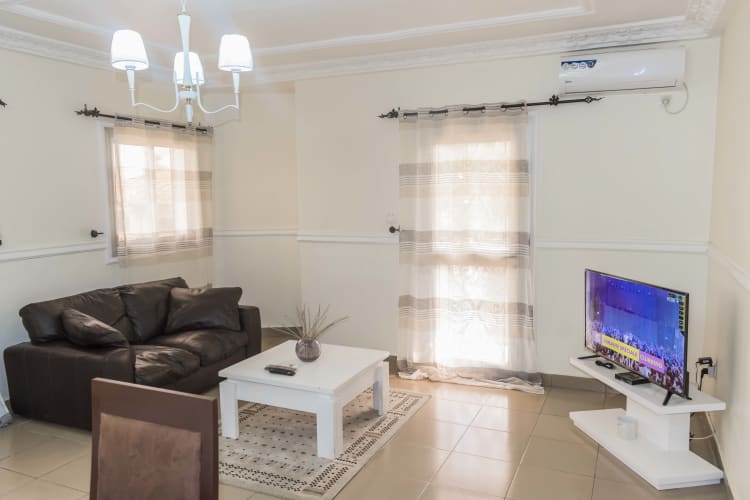 Appartement 2 chambres GE -Douala, Logpom 1