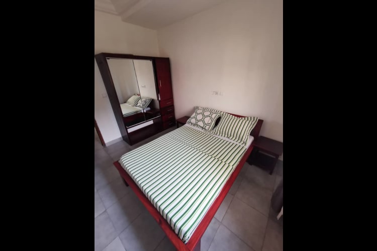2 bedroom apartment with prepaid meter  CN- Douala, Makepe 5