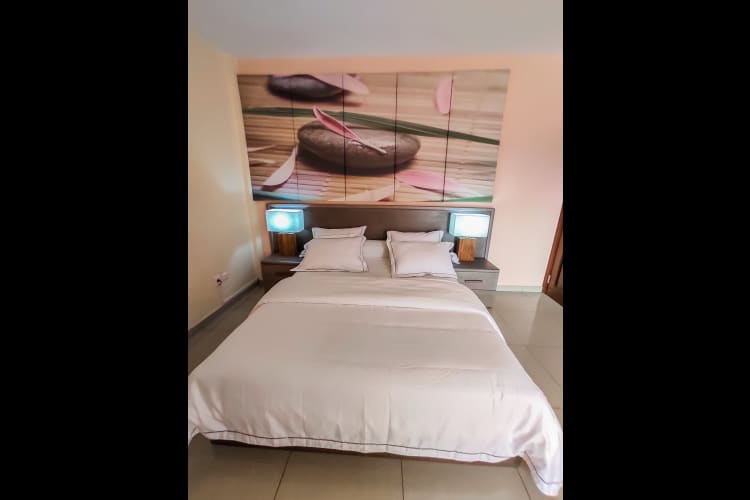 2 Bedrooms apartment RP - Douala, Bonamoussadi 10