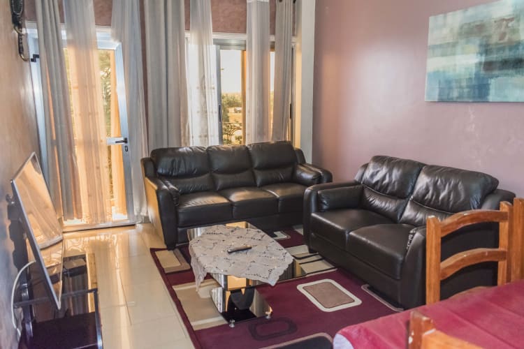 Nice 3 bed 4 bath appartment - Douala, Cité SIC Ange Raphaël 5
